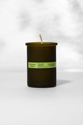 Evergreen Essence – Cedar & Oakmoss Candle | 6 oz Tallow & Beeswax 2