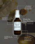 Everyday Pure Tallow Face and Body Oil | Regenerative Tallow® Unscented Oil for Face, Body & Hair 2