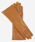 Camilla (calf) - Italian "4 button length" cashmere lined leather gloves 1