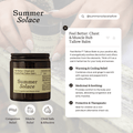 Feel Better™ Balm – Chest & Muscle Rub with Clove, Cypress & Turmeric 7