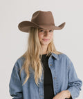 Shane Cowboy Hat 6