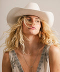 Teddy Cattleman Cowboy Hat 4