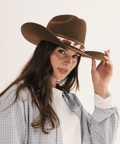 Teddy Cattleman Cowboy Hat 9