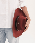 Teddy Cattleman Cowboy Hat 8