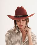 Teddy Cattleman Cowboy Hat 3