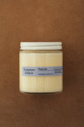 Flora Iris – Travel Candle | Orris Root & Palo Santo 4
