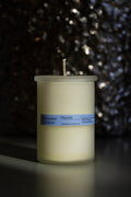 Flora Iris – Tallow Candle with Orris & Palo Santo | 6 oz 7