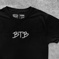 Too Busy Getting Buckets - T-Shirt - Black 4