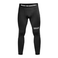 Compression Tights - Black 1