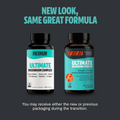 Organic Mushroom Complex Supplement Capsules 2