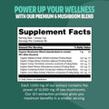 Ultimate Mushroom Complex Powder 10
