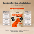Organic Mushroom Complex for Dogs 3