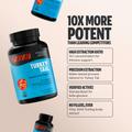 Organic Turkey Tail Mushroom Capsules 3