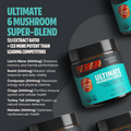 Ultimate Mushroom Complex Powder 3