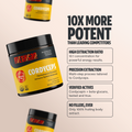 Cordyceps Mushroom Extract Powder 4