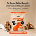 Organic Mushroom Complex for Dogs 6