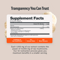 Organic Lion’s Mane Capsules 10