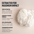 Organic Lion’s Mane Mushroom Powder 5