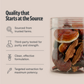 Organic Reishi Mushroom Powder 5