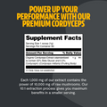 Cordyceps Mushroom Extract Powder 7