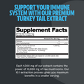 Organic Turkey Tail Mushroom Powder 7