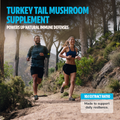 Organic Turkey Tail Mushroom Powder 8