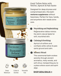 Genji Tallow Balm with Vetiver, Apricot & Palo Santo 5