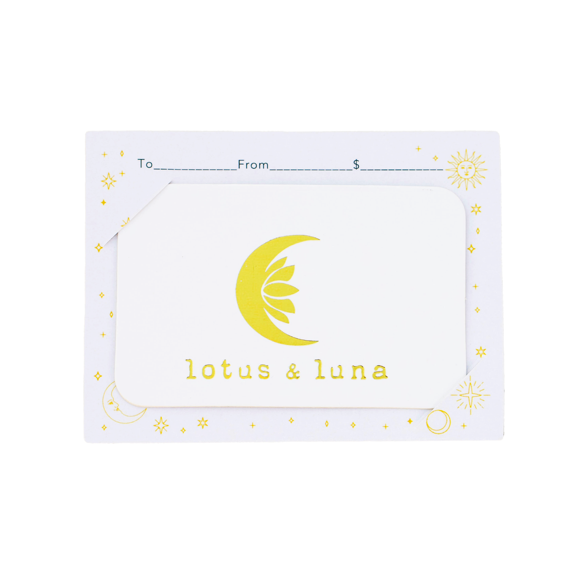 Gift Cards