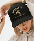 Gigi Rodeo Trucker Hat 2