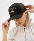 Gigi Rodeo Trucker Hat 3