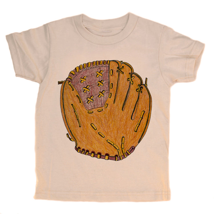 Glove - Natural organic