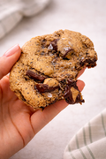 The Original Chocolate Chip | Gluten free & Vegan-friendly Cookie Mix 3