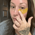 24K Gold Anti-Aging Eye Patches 2