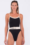Greece Belted One-Piece 1