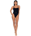 Greece Belted One-Piece 4