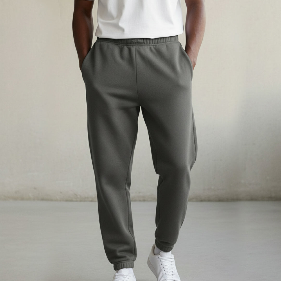 SMOKY QUARTZ SWEATPANT