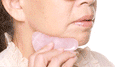Gua Sha Facial Ritual Smoothing Stone 3