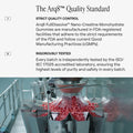 Arq8™ Creatine Monohydrate Gummies 8