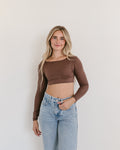 Classic Long Sleeve Halftee 7