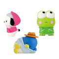 Sanrio® Hapidanbui Hoodie Figurine - Blind Pack 4