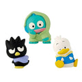 Sanrio® Hapidanbui Hoodie Figurine - Blind Pack 5