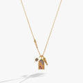 Harry Potter™ Hogwarts Great Hall Cluster Charm Necklace 1