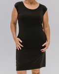 Halftee One piece Basic Sliptee 2