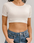 Classic Boyfriend Halftee 1