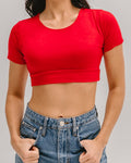 Classic Boyfriend Halftee 6