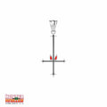 Hunter X Hunter™ Chrollo Lucilfer Cross Pendant 1
