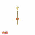 Hunter X Hunter™ Chrollo Lucilfer Cross Pendant 3