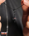 Hunter X Hunter™ Chrollo Lucilfer Cross Pendant 2