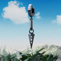 Naruto™ Zaku's Kunai Earring 3