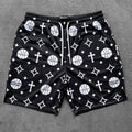 Crossover - Shorts - Black 2